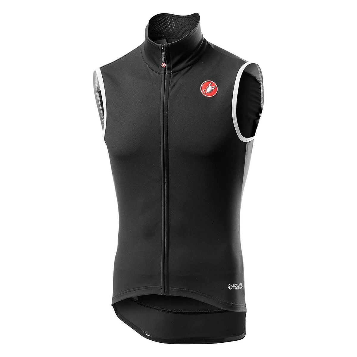 Light Black Vest P8642