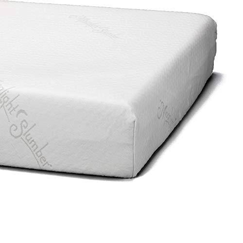 Deluxe Dual Firmness All Foam Mattress (Full) X902783