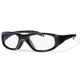 Shiny Black Size 48 Sport Sunglasses A31634