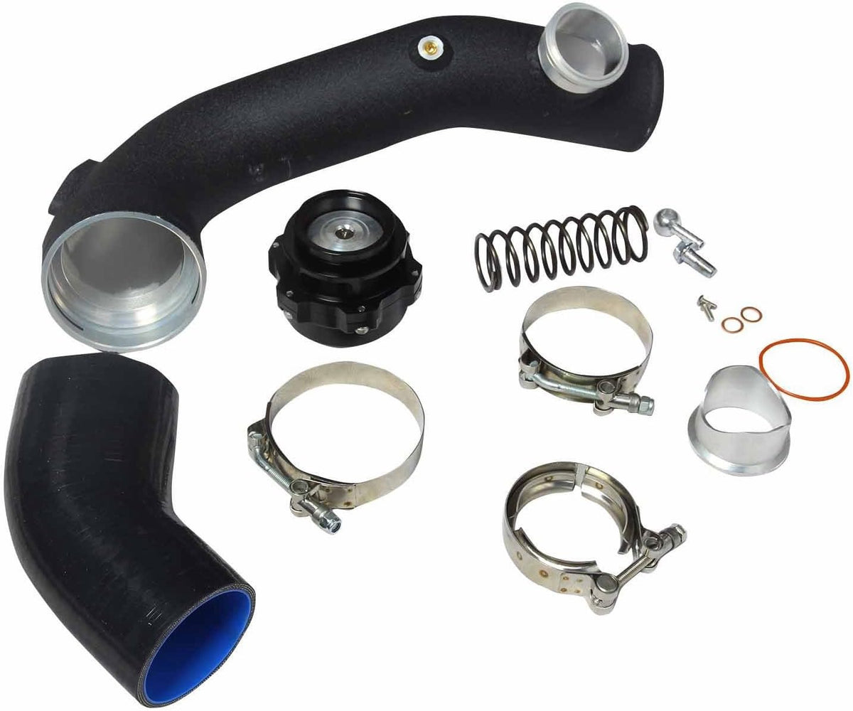 Charge Pipe Upgrade Kit With 50MM BOV S4970