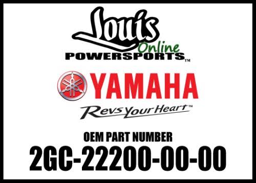 2GC-22200-00-00 New OEM Shock Absorber Assembly Q159467