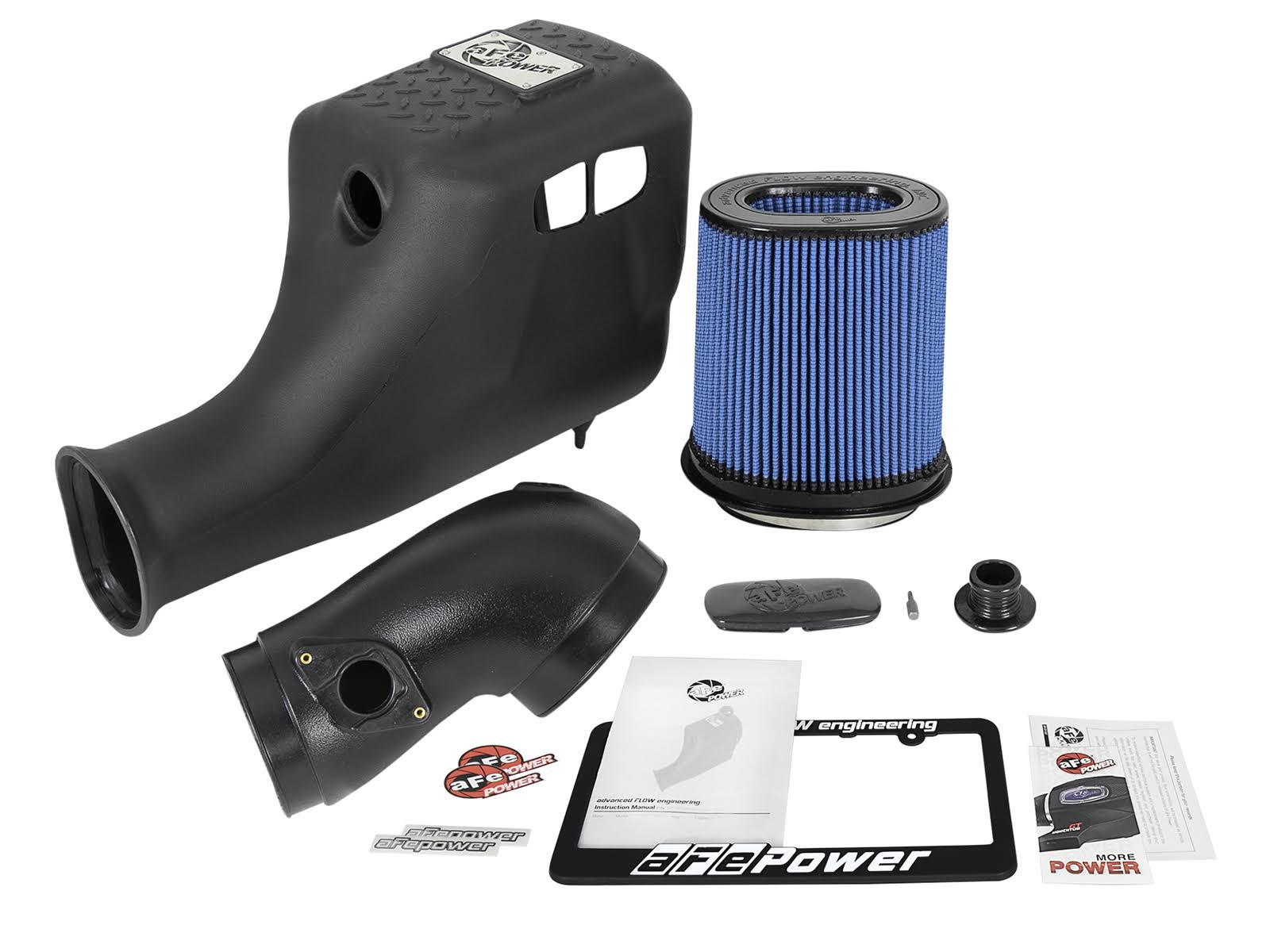 Cold Air Intake System C155