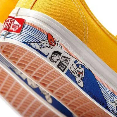 OG Yellow Authentic Shoes P293