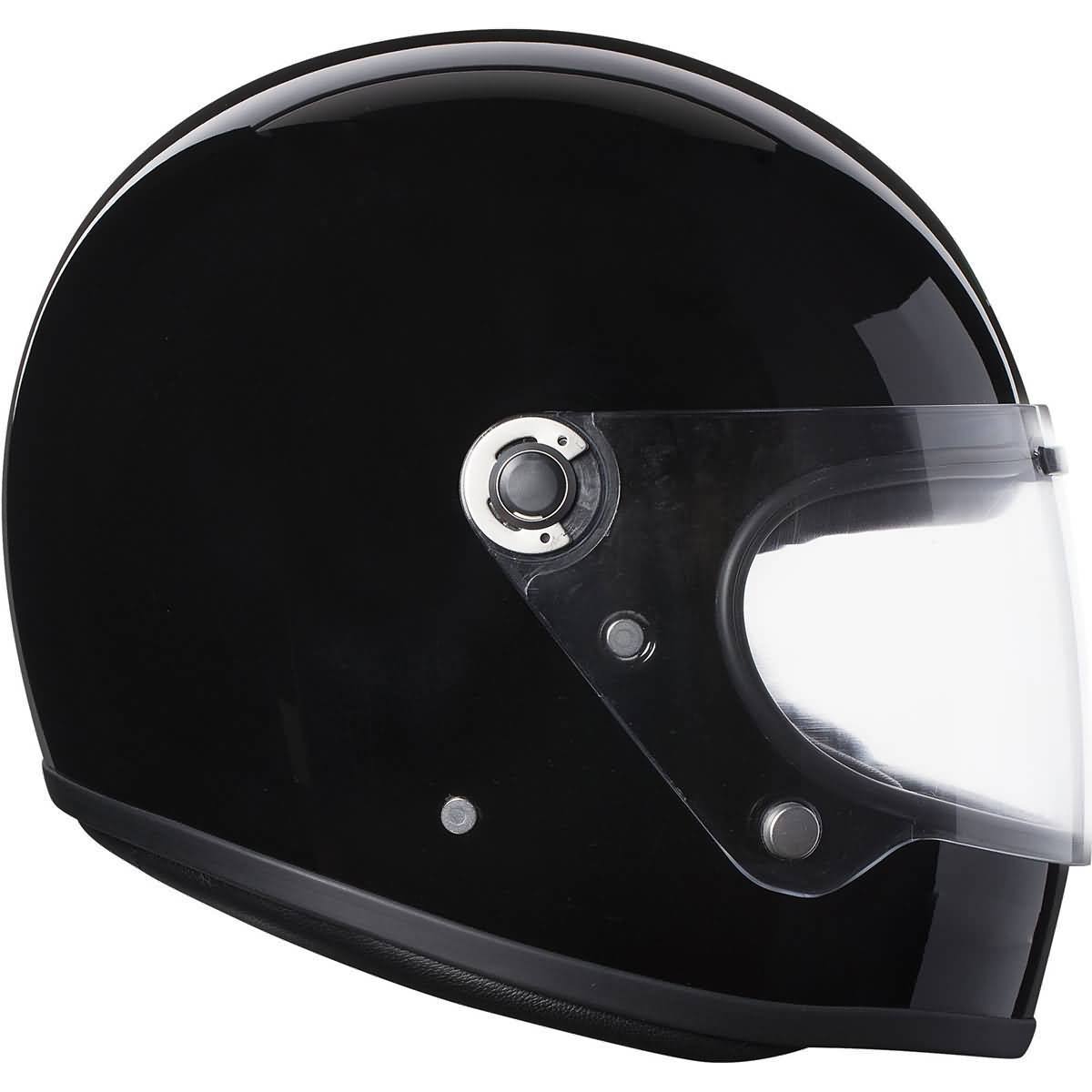 Matte Black Helmet N5405