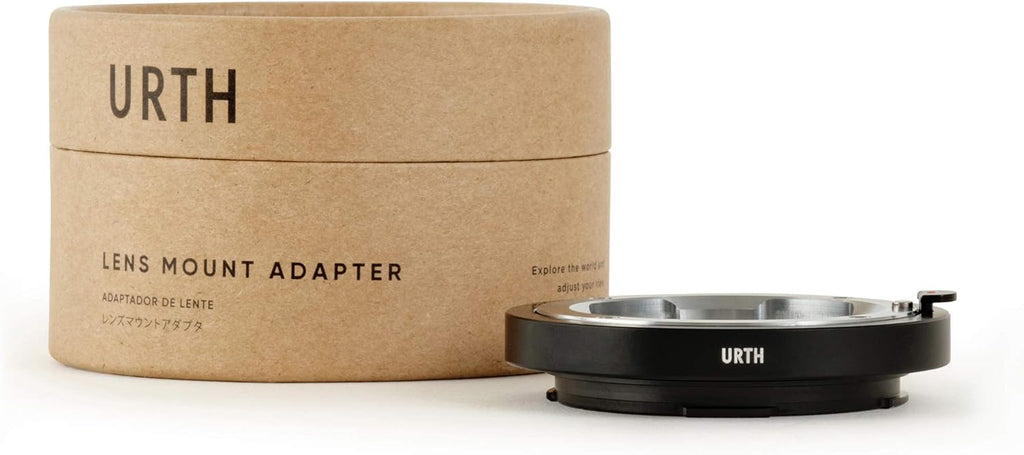 Lens Mount Adapter for Leica M Lens to Leica L Camera Body Z911441