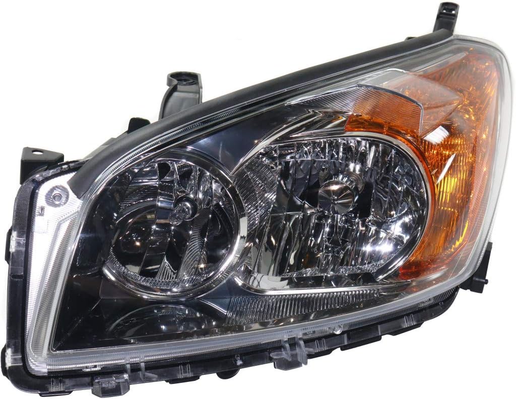Passenger Side Headlight for Toyota RAV4 2009 2010 2011 2012 Y5549