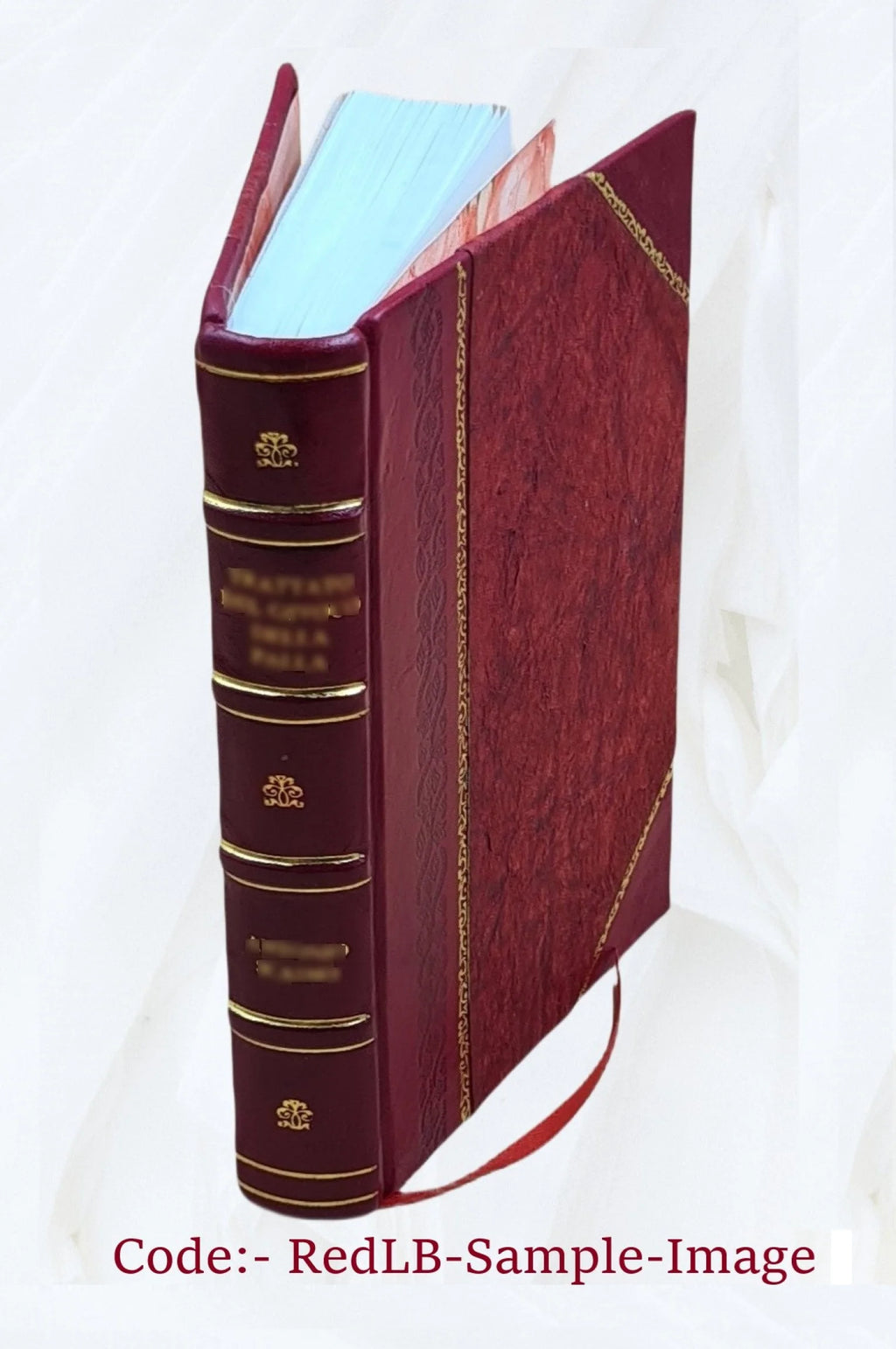 Quentin Durward. Leather Bound W9407
