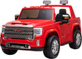 Red Kids Ride On Car with Remote Control G97978