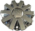 Chrome Center Cap Pack of 2 Y45870