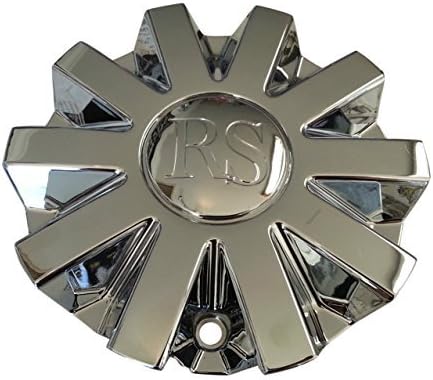 Chrome Center Cap Pack of 2 Y45870