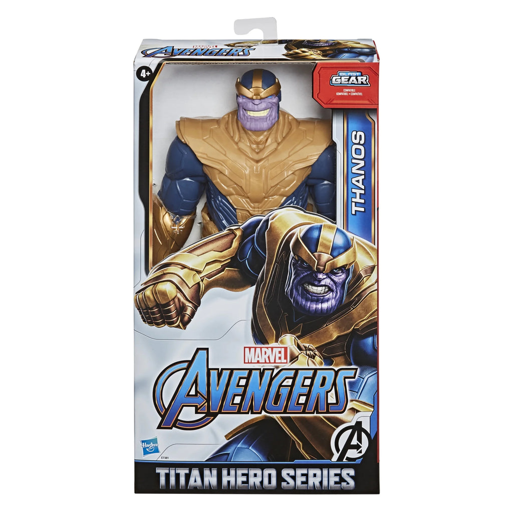 Deluxe Thanos Figure T34711